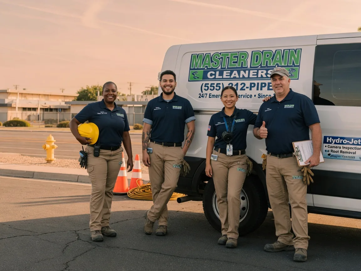 Drain Cleaning company in Lake Station, IN